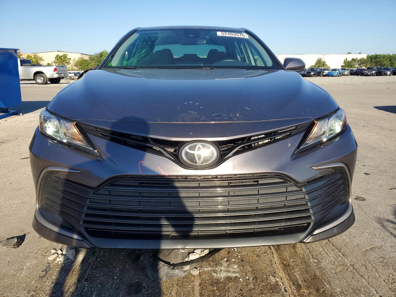 TOYOTA CAMRY 2022 — 6