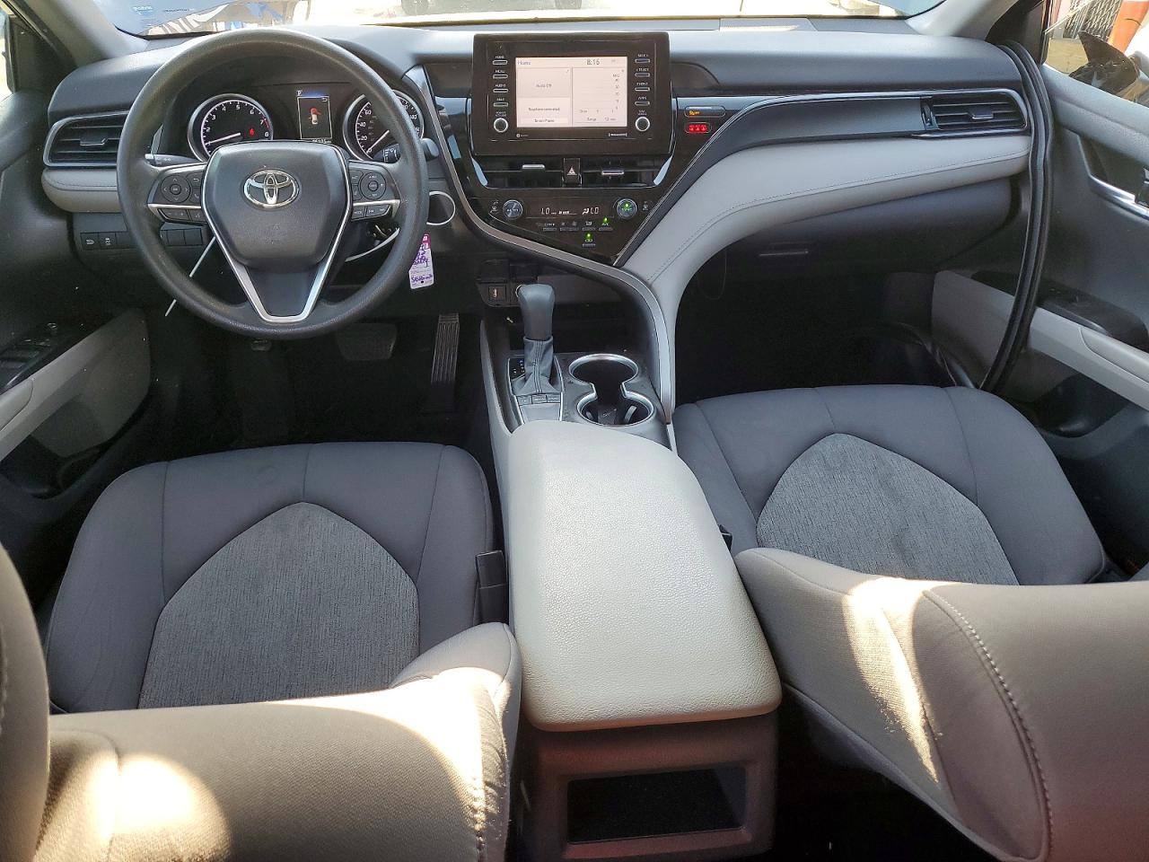 TOYOTA CAMRY 2022 — 9