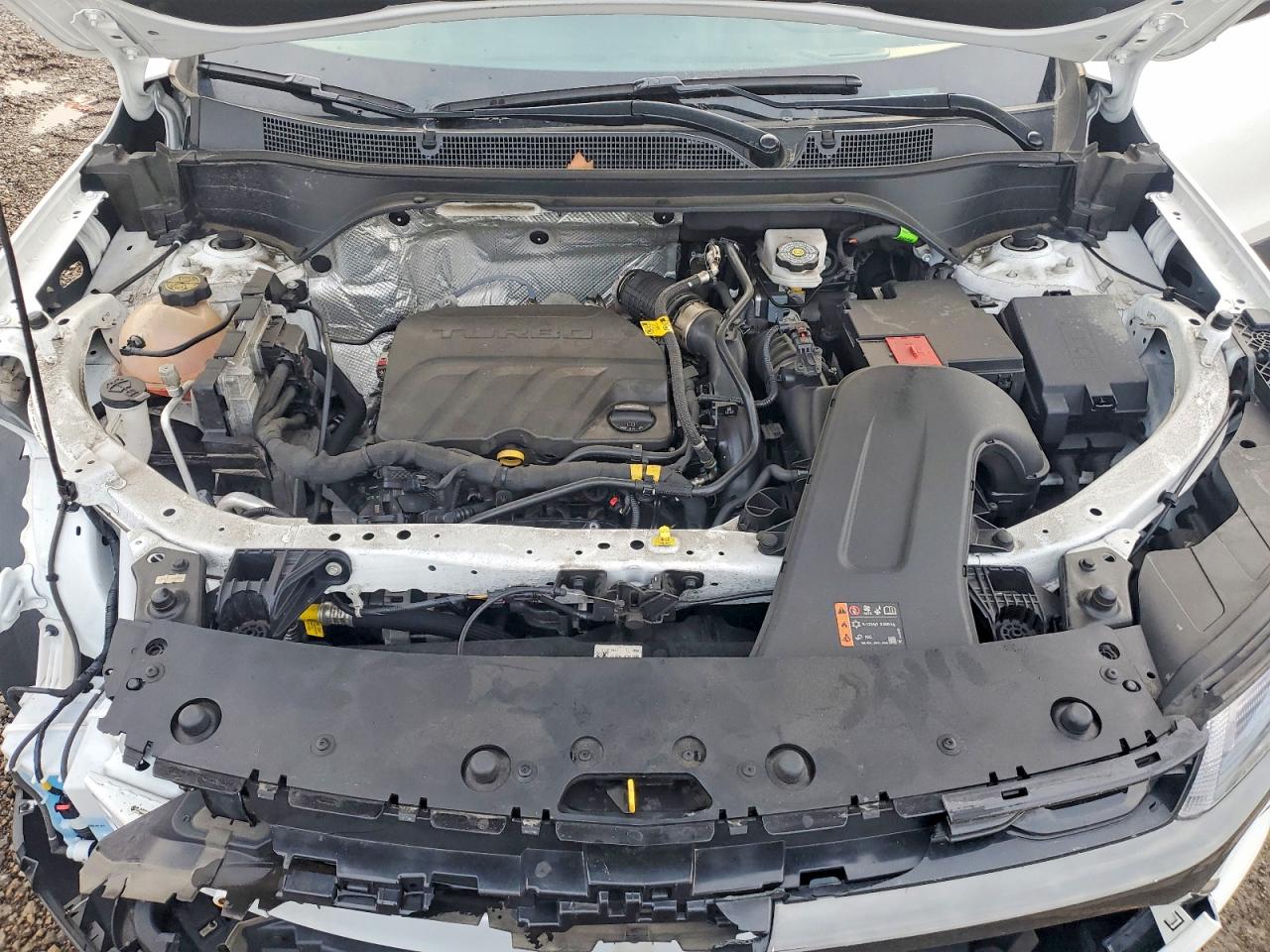 CHEVROLET TRAX 2024 — 12