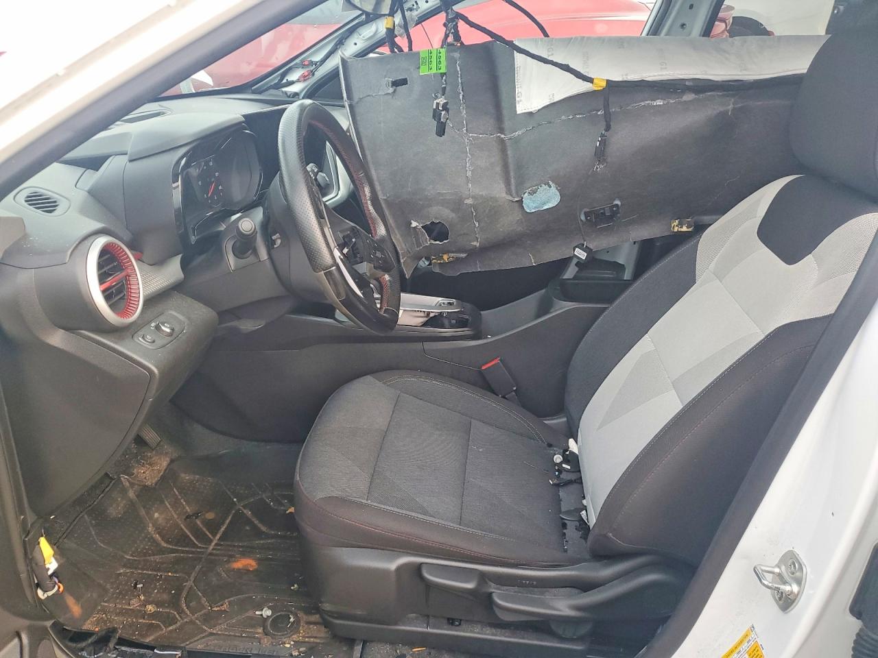CHEVROLET TRAX 2024 — 8
