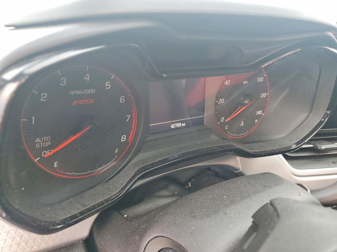 CHEVROLET TRAX 2024 — 10