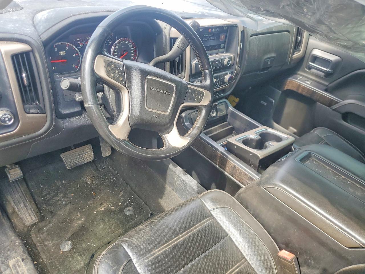 GMC SIERRA 2015 — 9