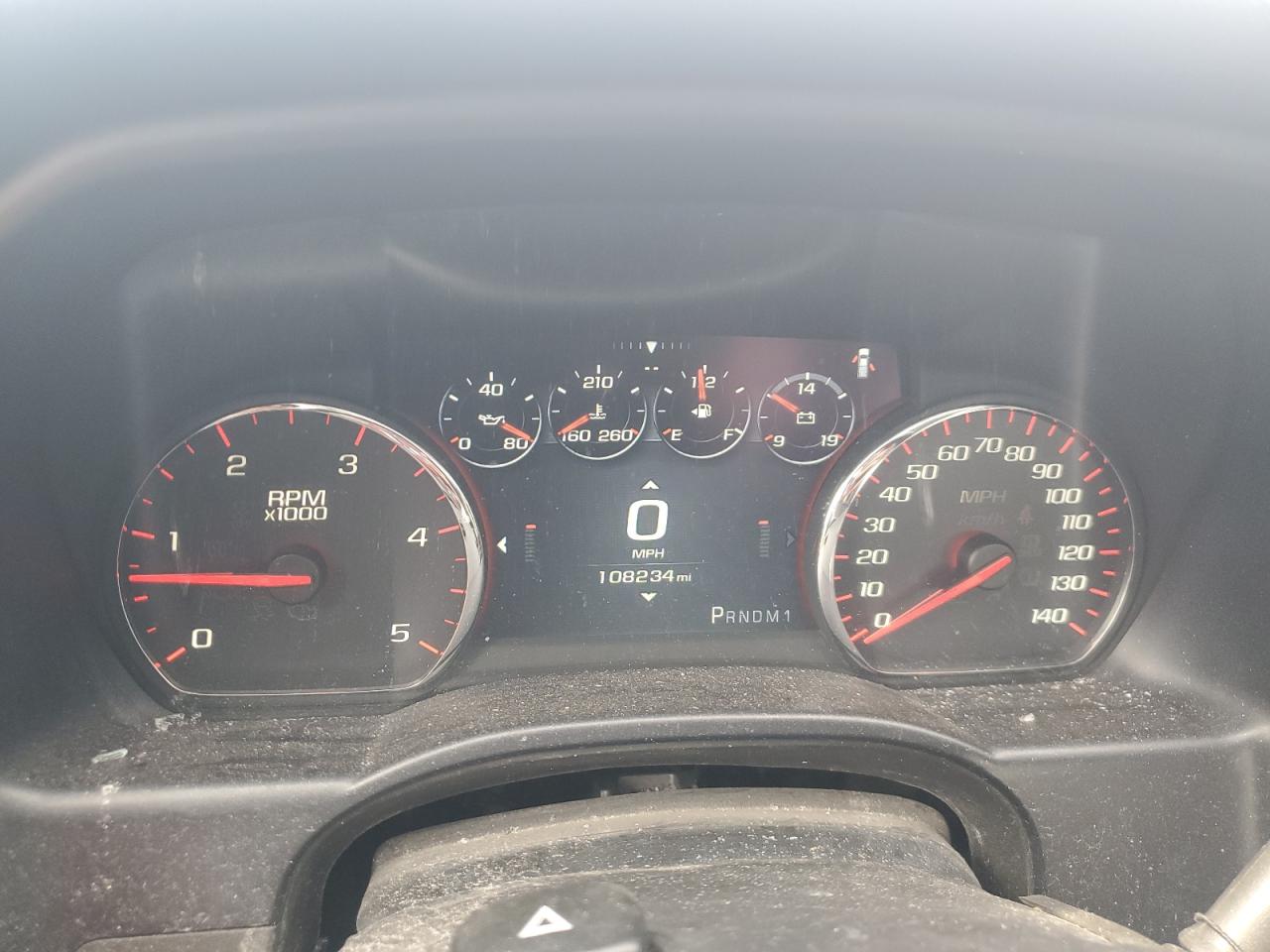 GMC SIERRA 2015 — 10