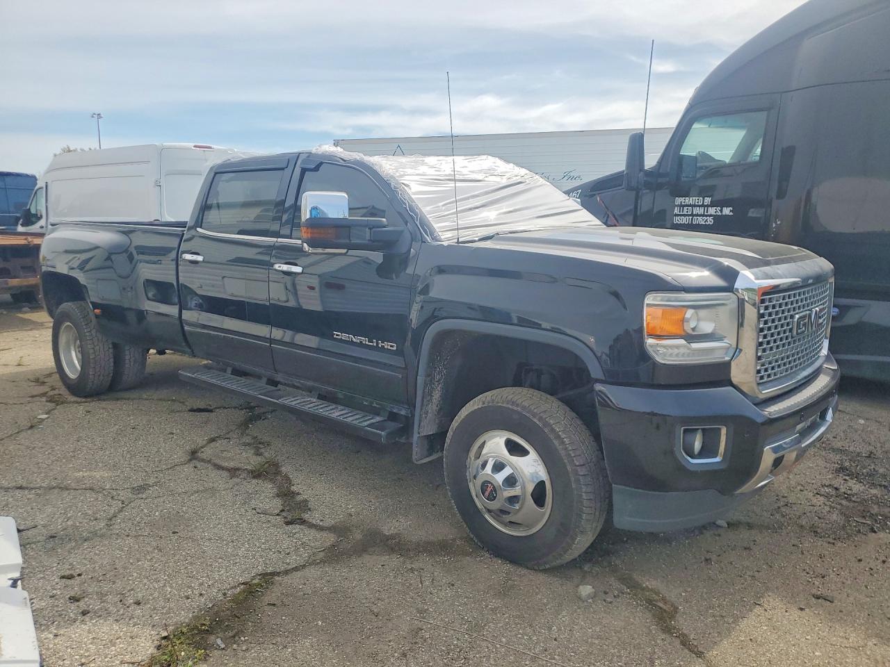 GMC SIERRA 2015 — 5