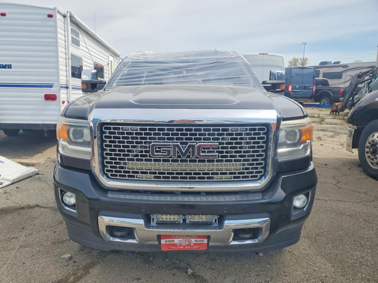 GMC SIERRA 2015 — 6