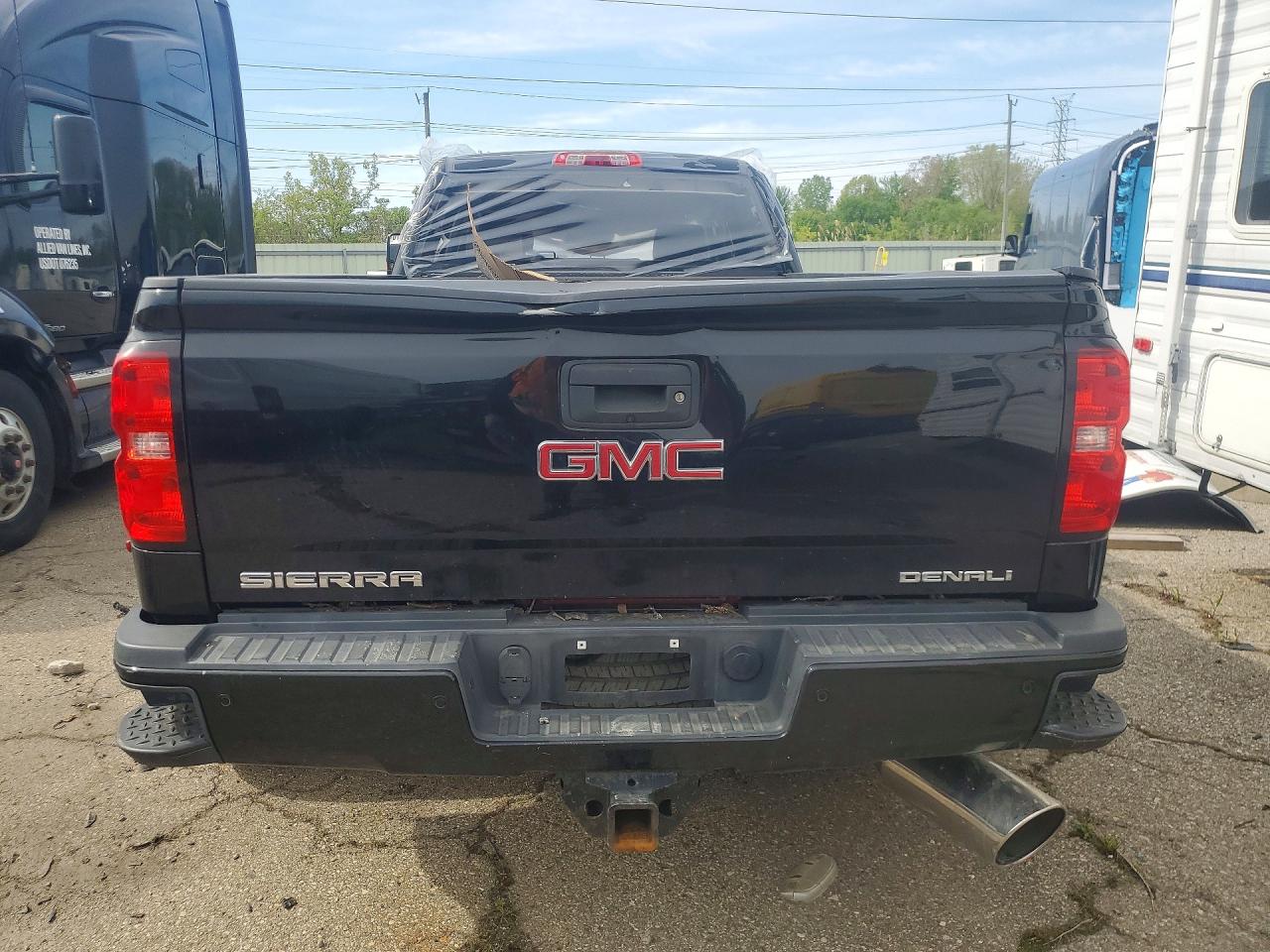 GMC SIERRA 2015 — 7
