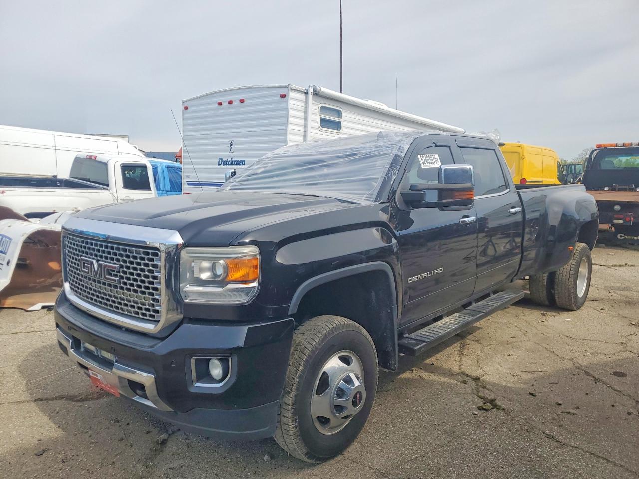 GMC SIERRA 2015 — 2