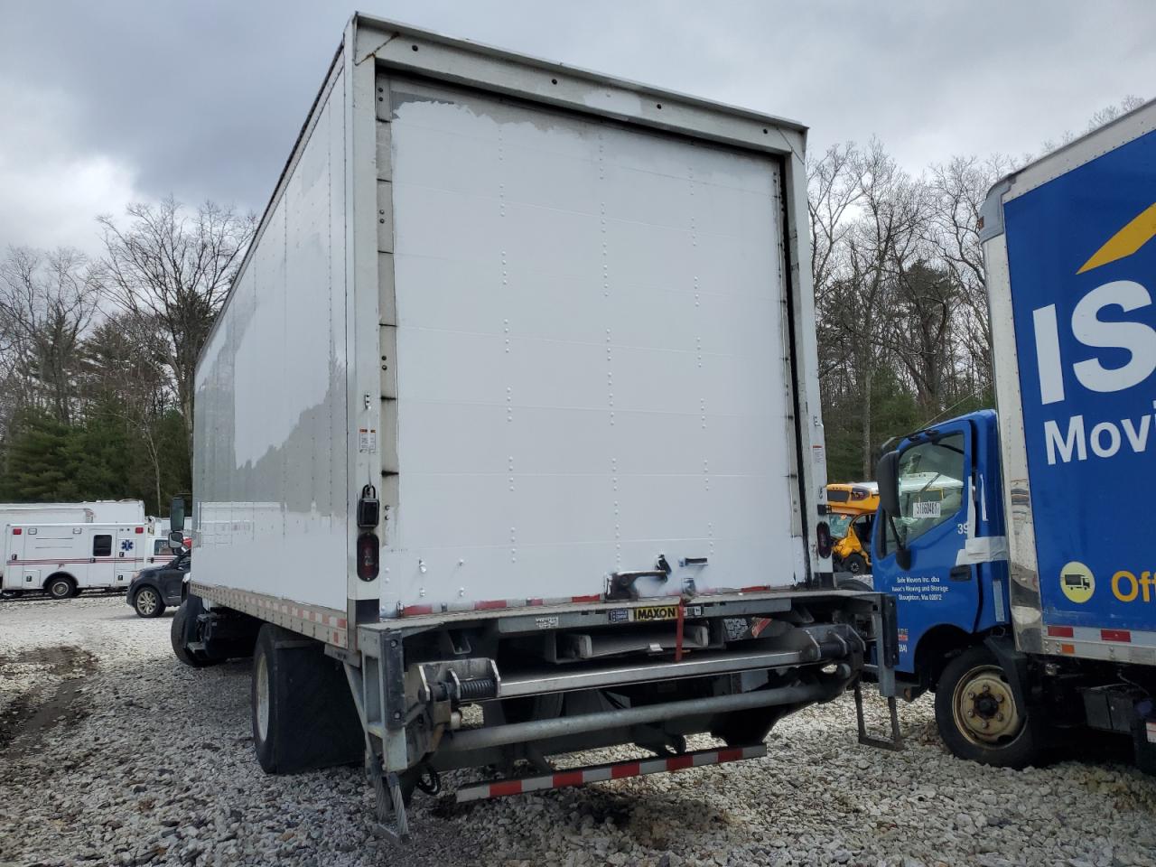 FREIGHTLINER M2 2022 — 7