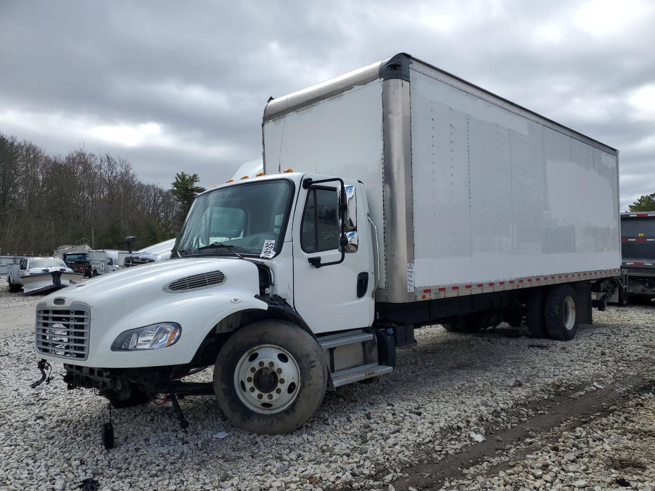 FREIGHTLINER M2 2022 — 2