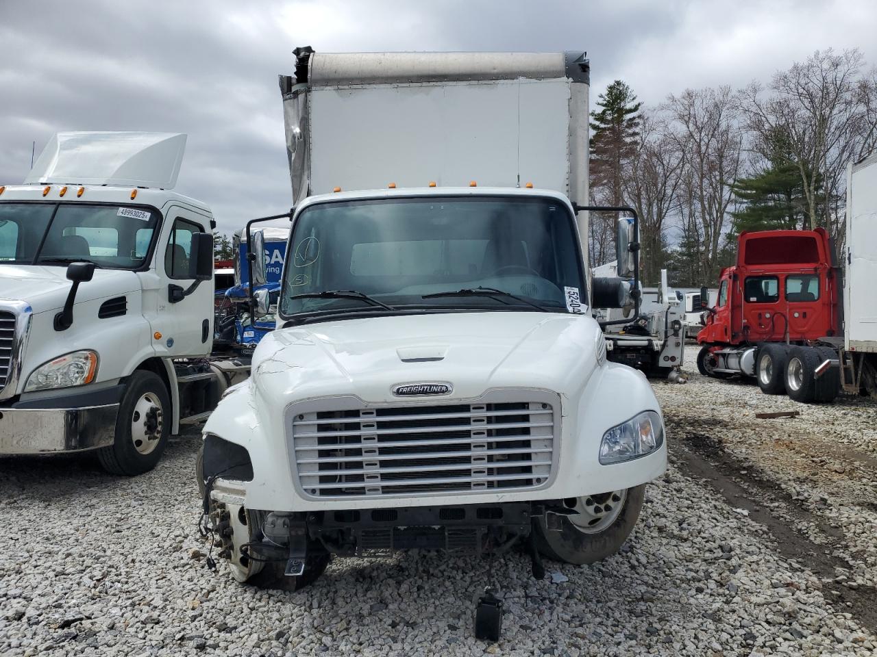 FREIGHTLINER M2 2022 — 6