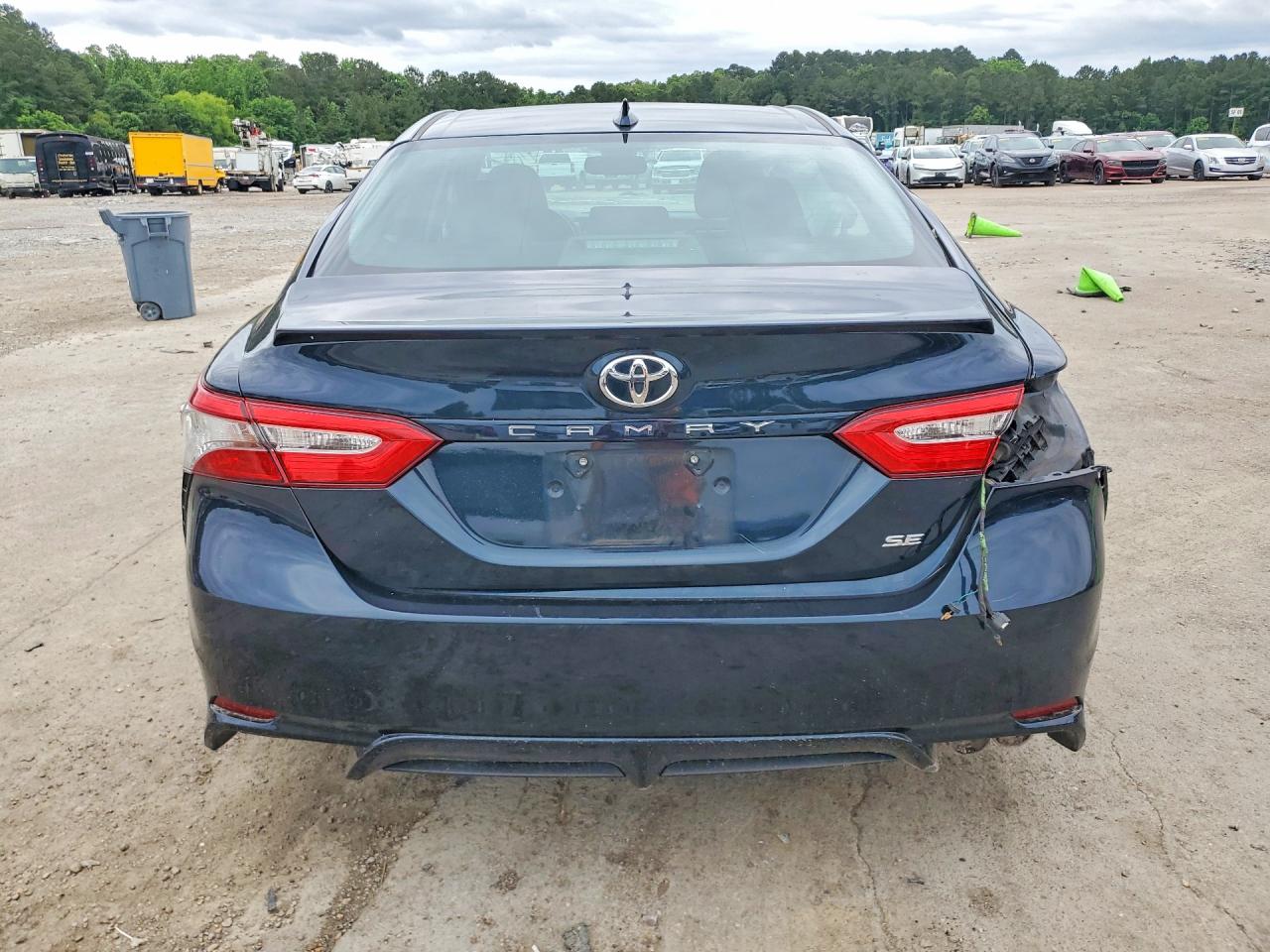 TOYOTA CAMRY 2019 — 7