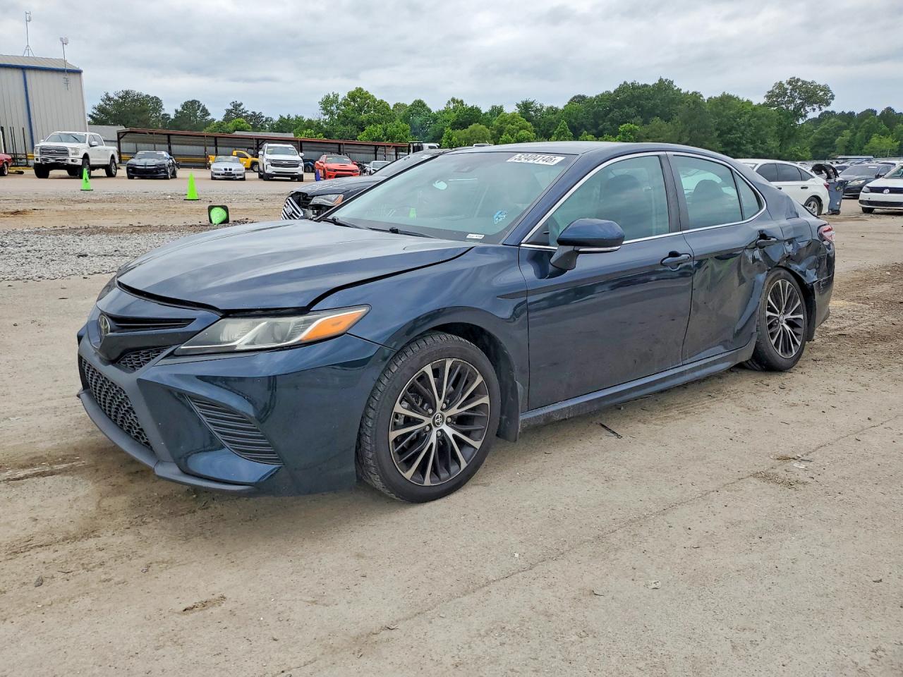 TOYOTA CAMRY 2019 — 2