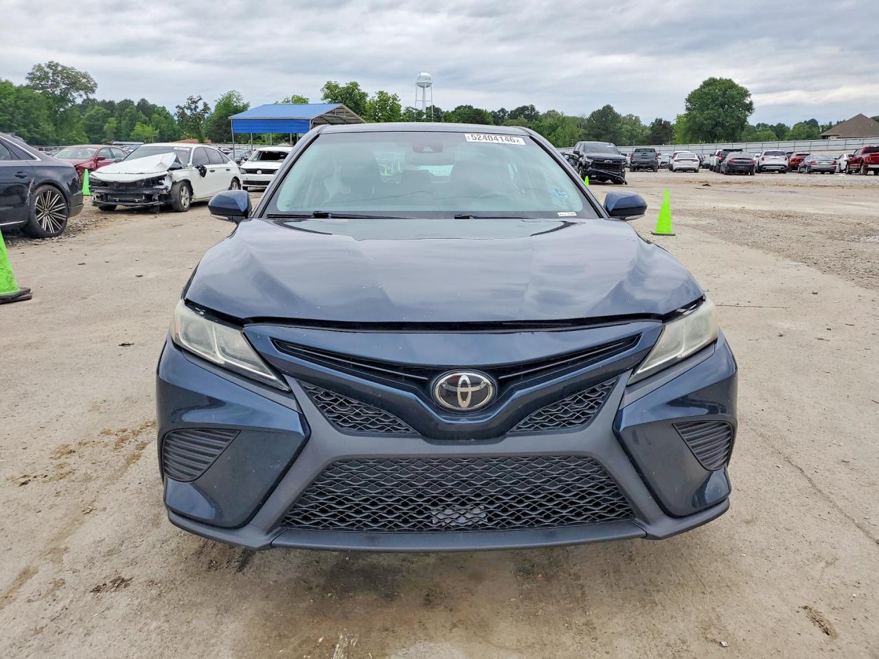TOYOTA CAMRY 2019 — 6