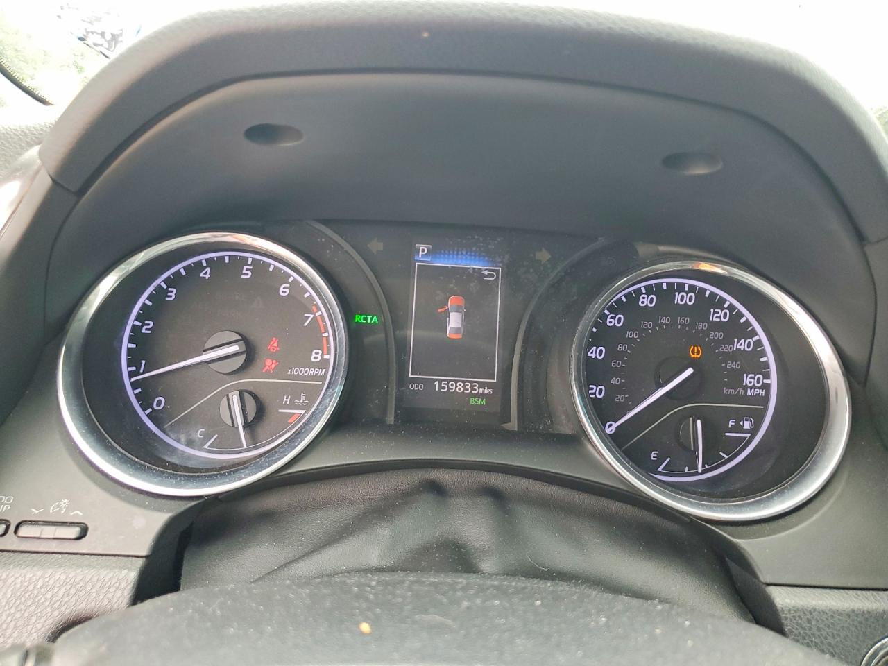 TOYOTA CAMRY 2019 — 10