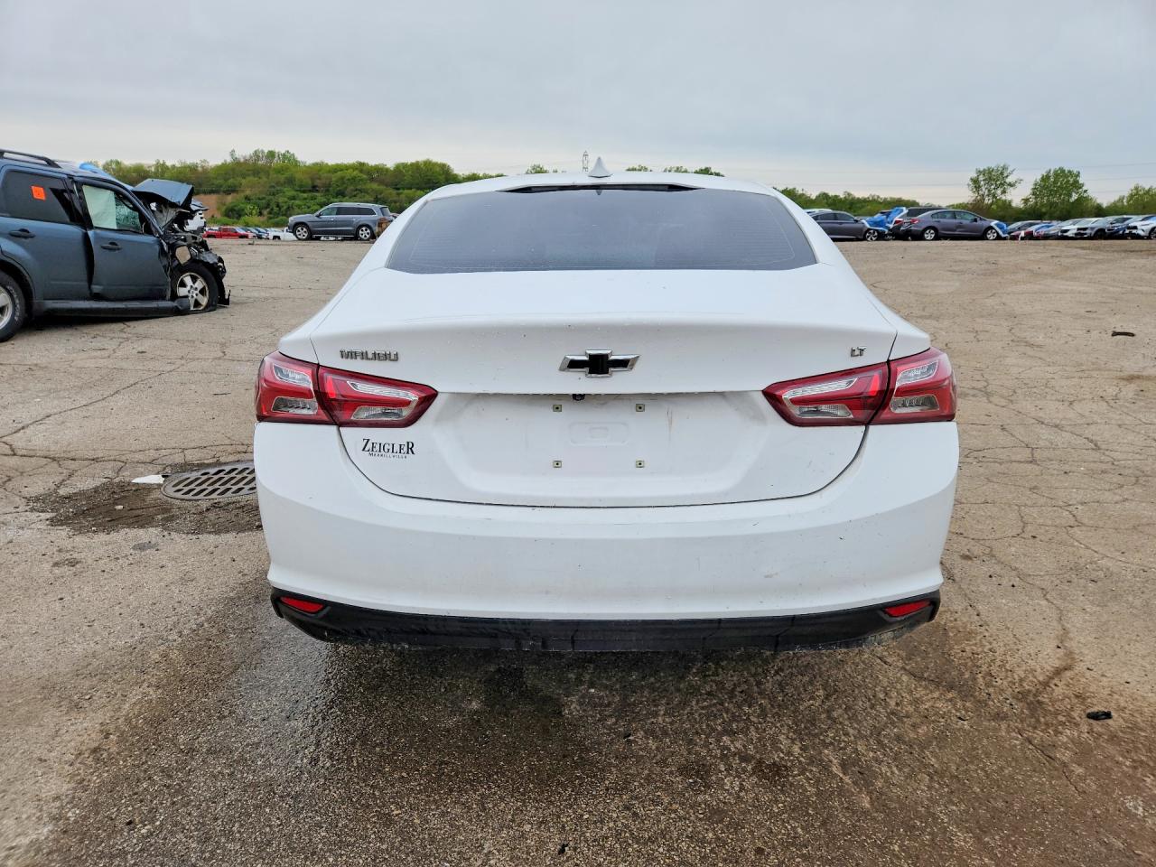 CHEVROLET MALIBU 2020 — 7