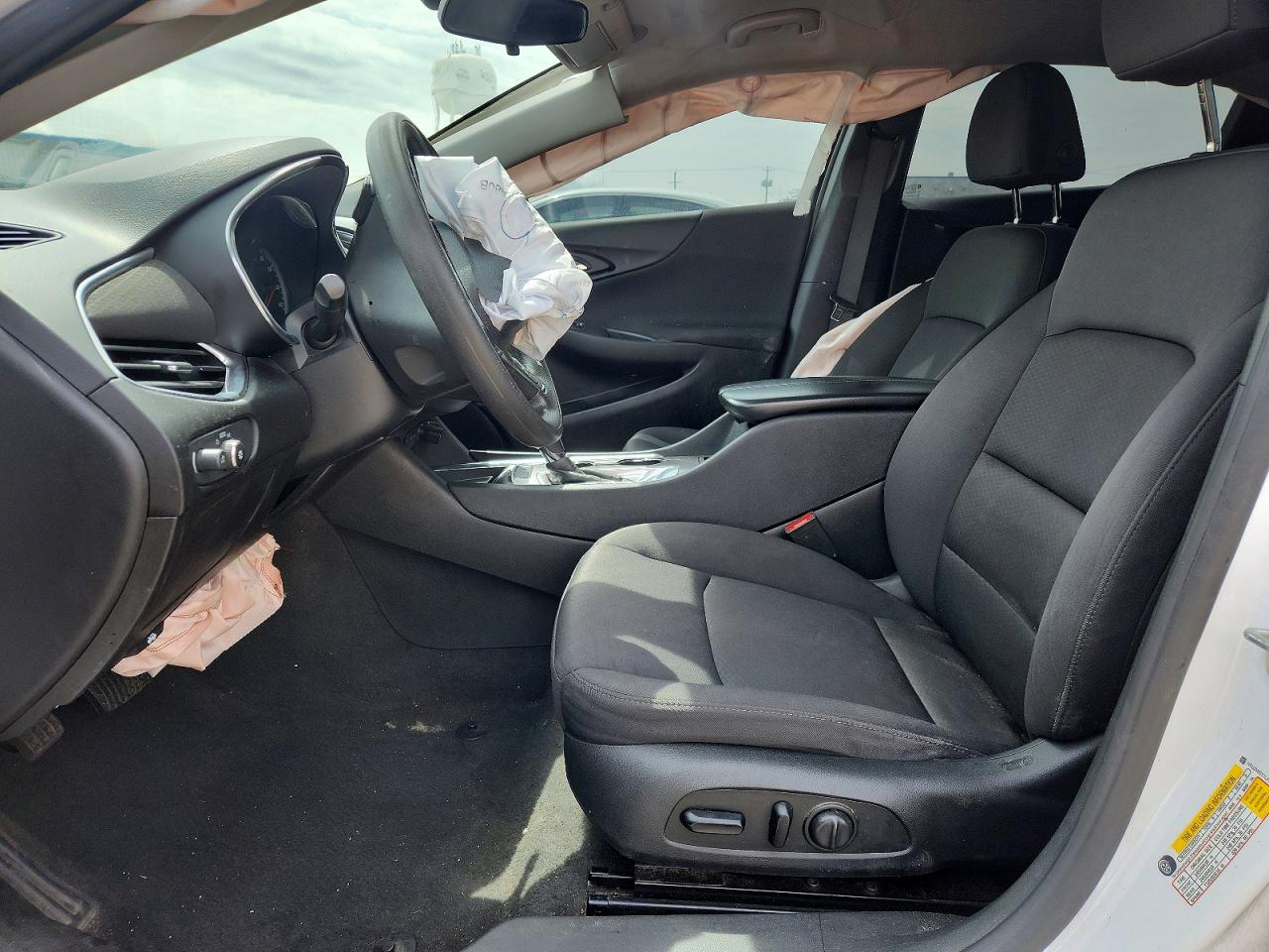 CHEVROLET MALIBU 2020 — 8
