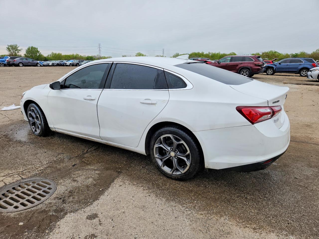 CHEVROLET MALIBU 2020 — 3