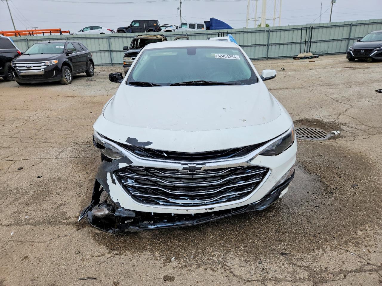 CHEVROLET MALIBU 2020 — 6