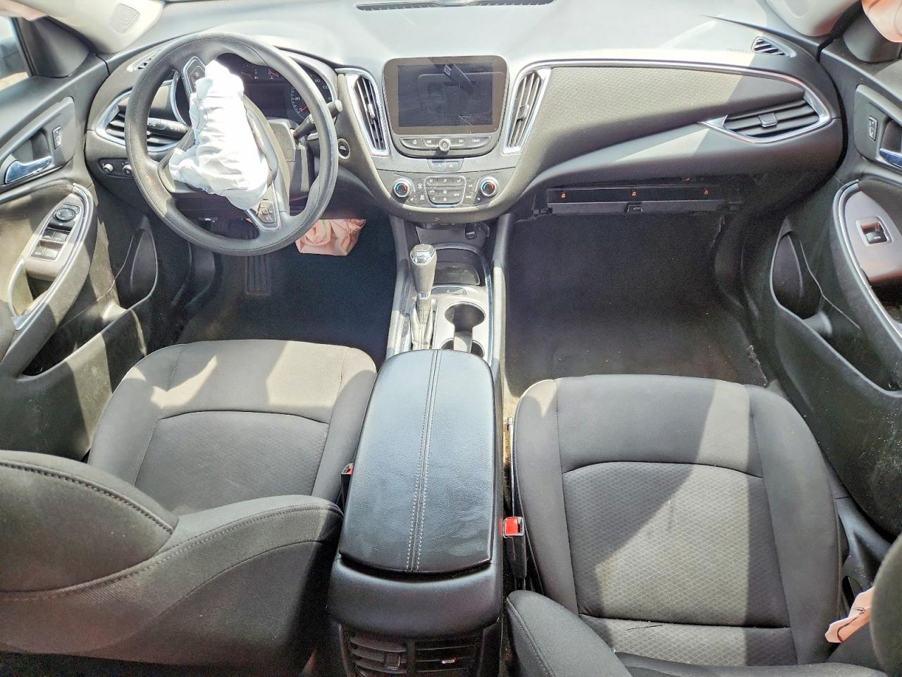 CHEVROLET MALIBU 2020 — 9