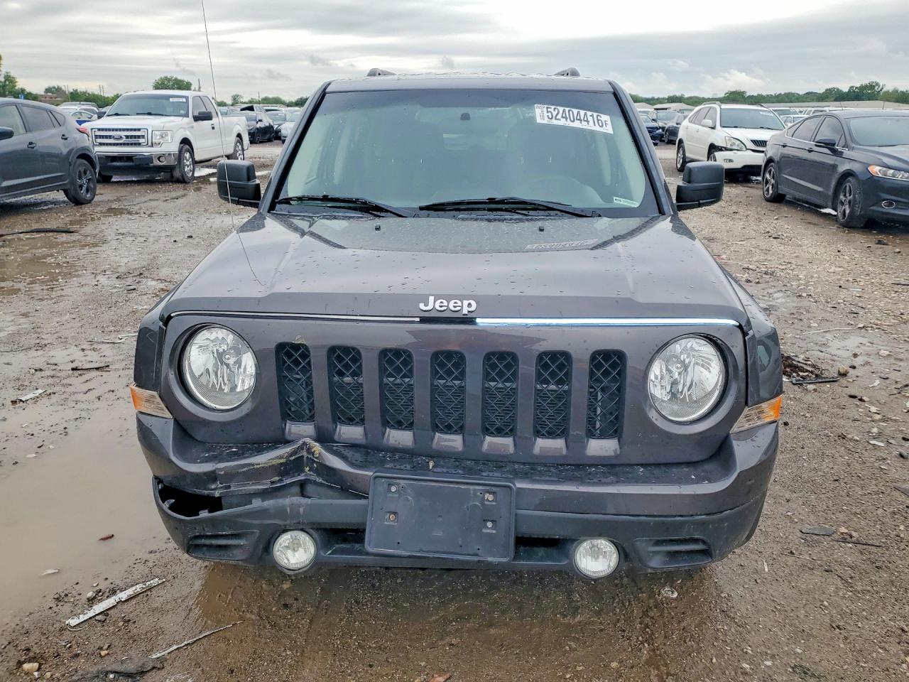 JEEP PATRIOT 2015 — 6