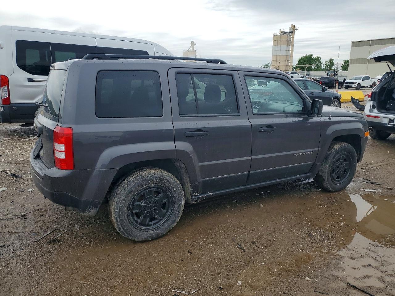 JEEP PATRIOT 2015 — 4