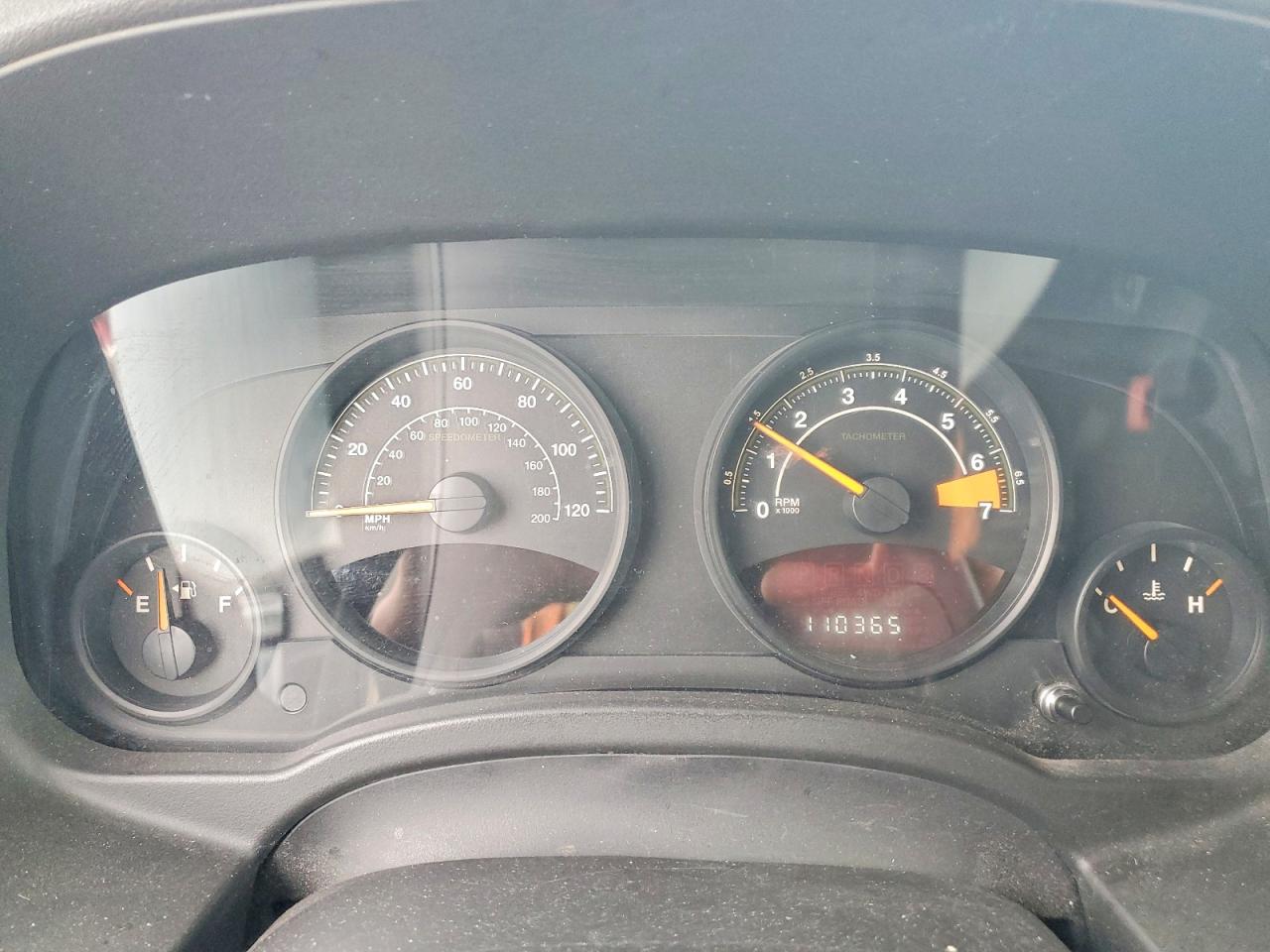 JEEP PATRIOT 2015 — 10