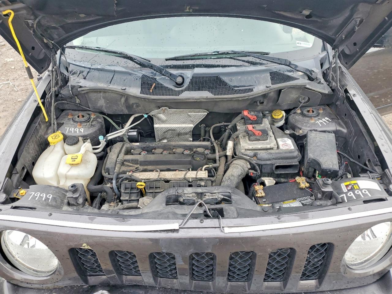 JEEP PATRIOT 2015 — 12