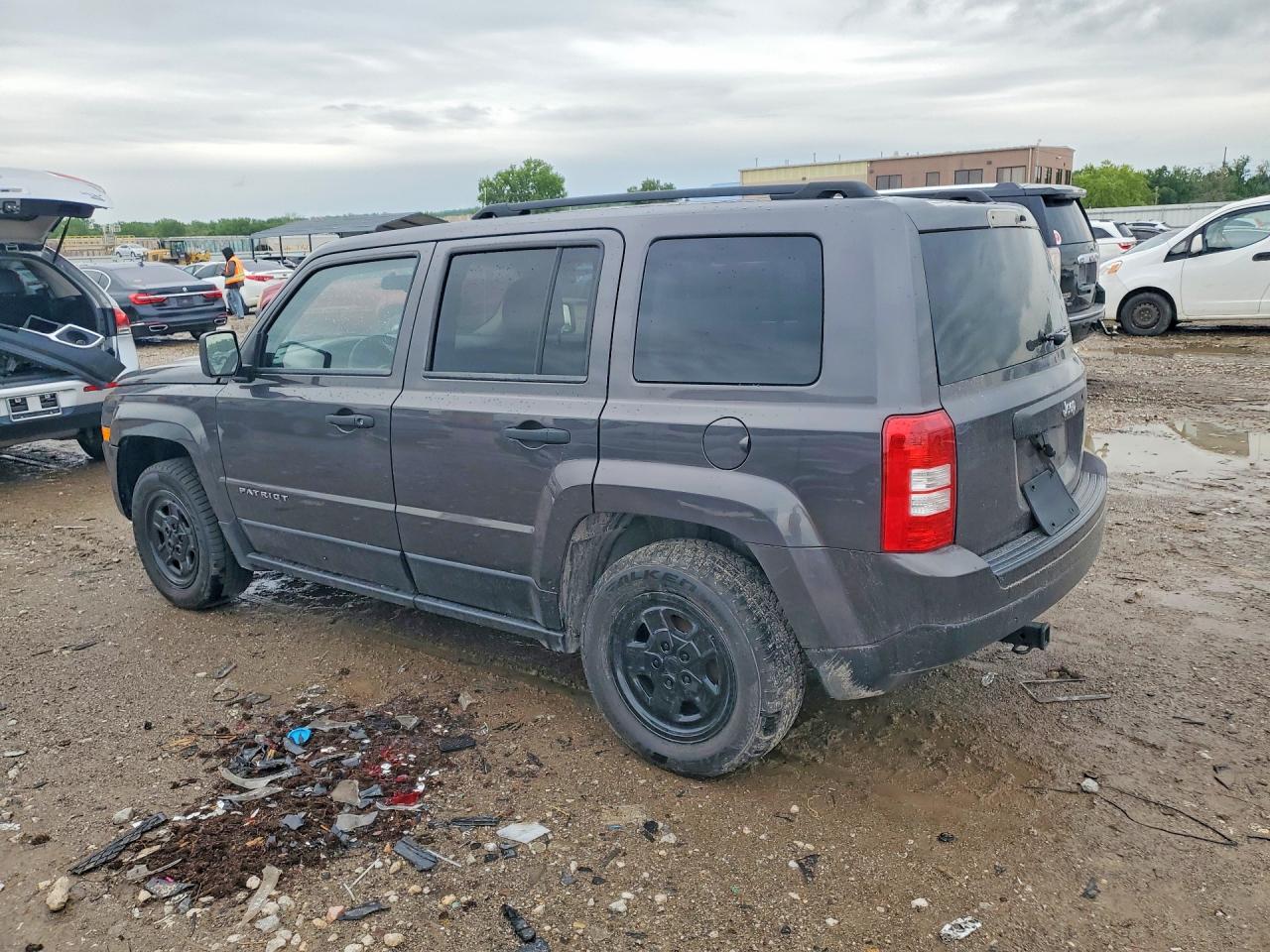 JEEP PATRIOT 2015 — 3