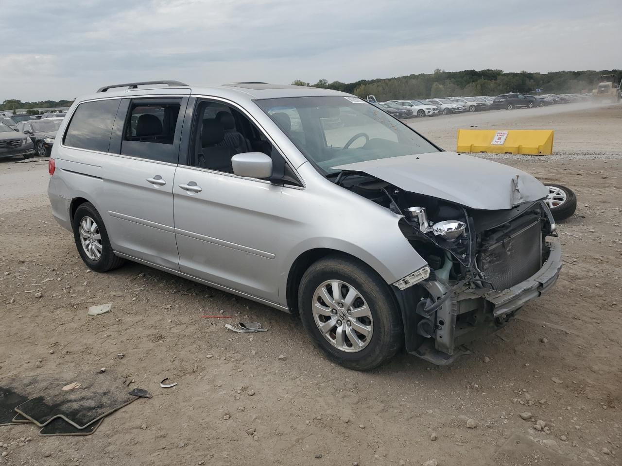 HONDA ODYSSEY 2010 — 5