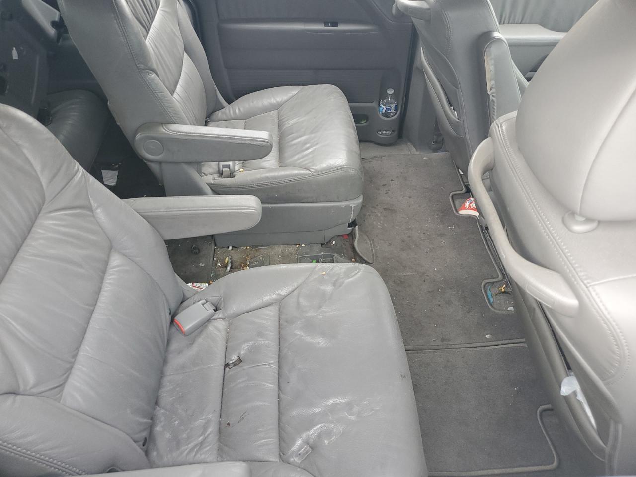 HONDA ODYSSEY 2010 — 11
