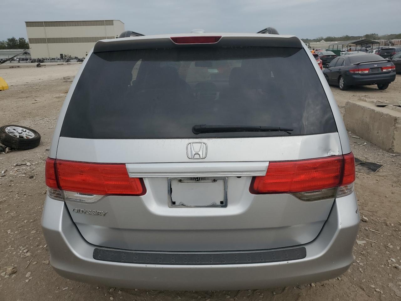 HONDA ODYSSEY 2010 — 7