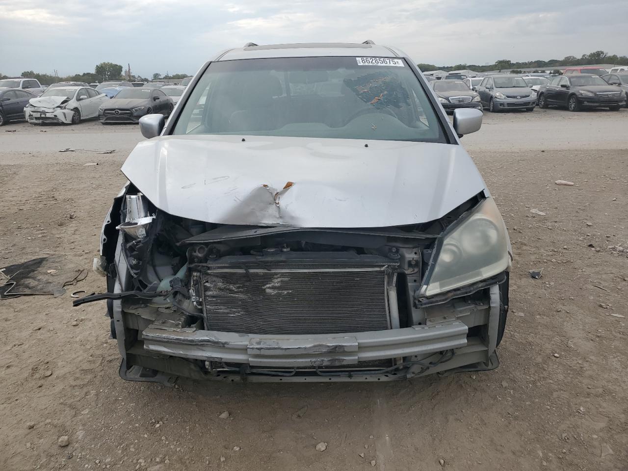HONDA ODYSSEY 2010 — 6