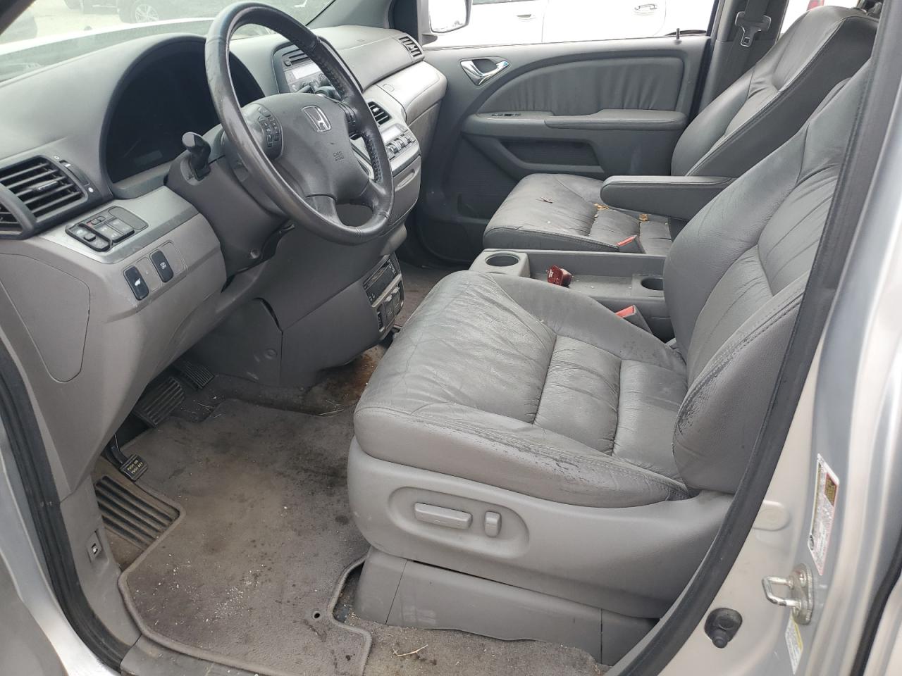 HONDA ODYSSEY 2010 — 8