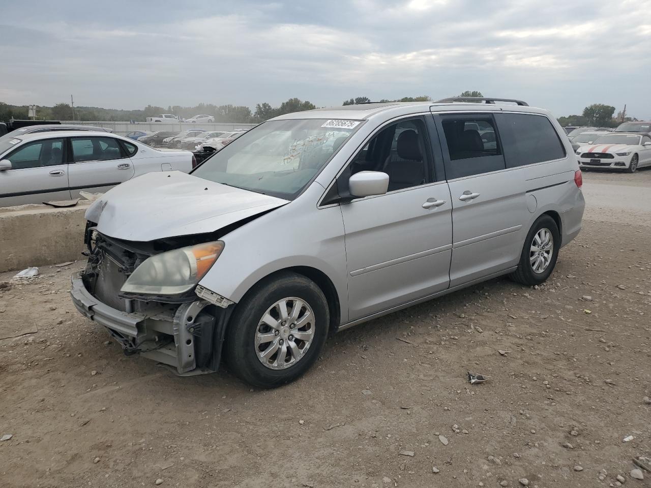 HONDA ODYSSEY 2010 — 2