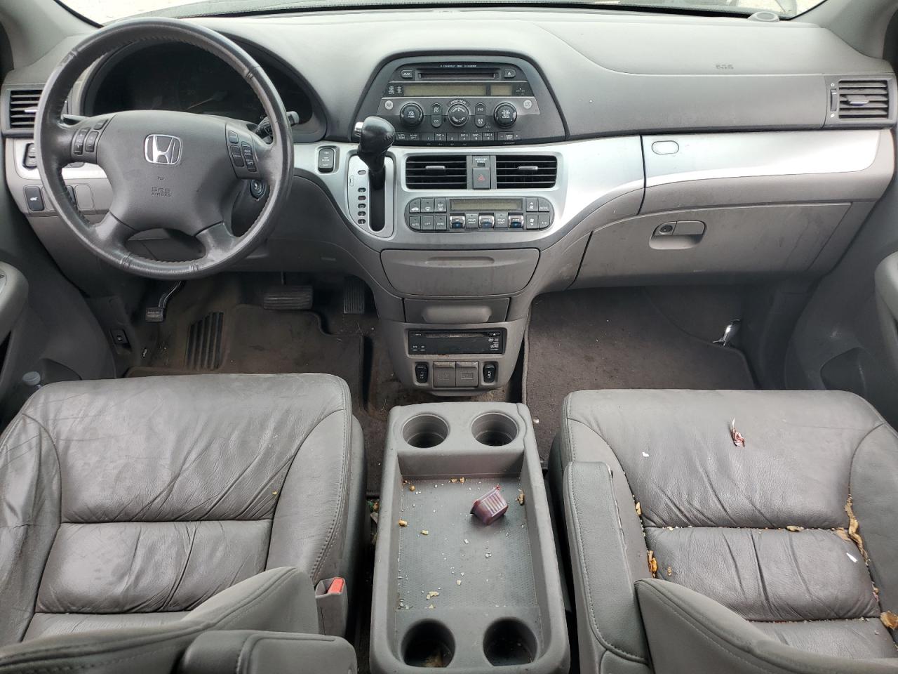 HONDA ODYSSEY 2010 — 9