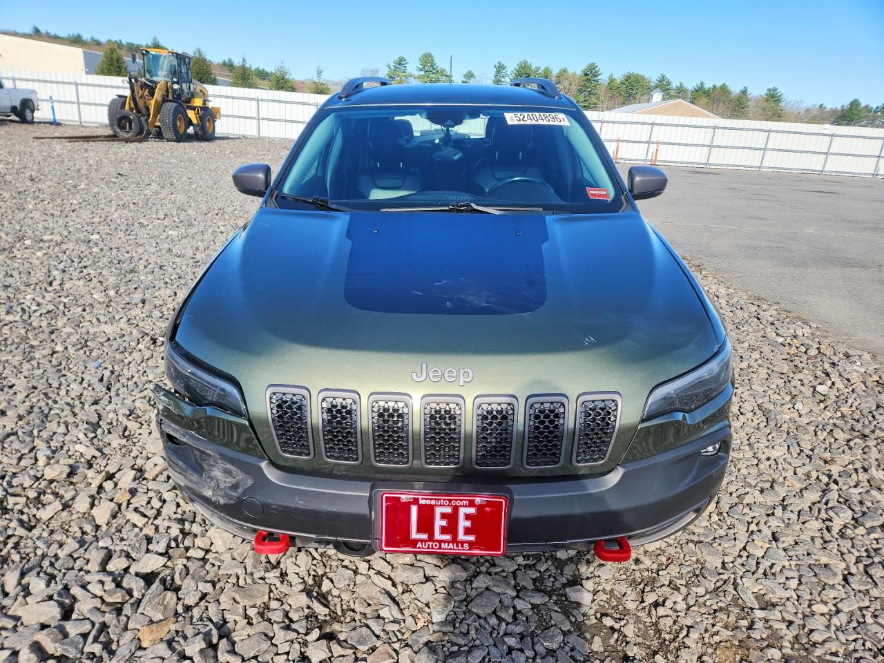 JEEP CHEROKEE 2021 — 6