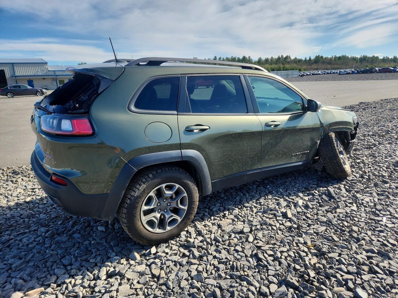 JEEP CHEROKEE 2021 — 4