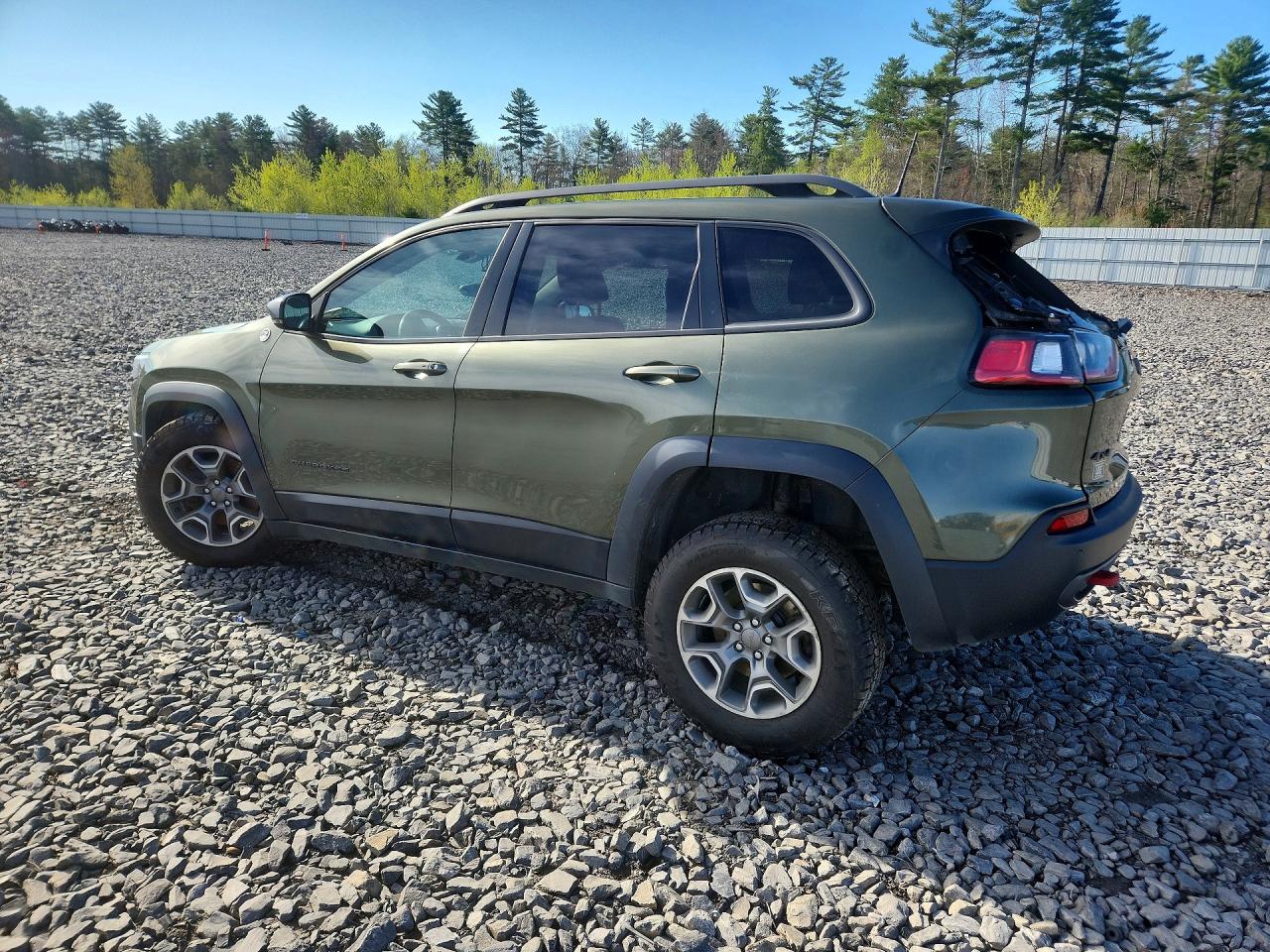 JEEP CHEROKEE 2021 — 3