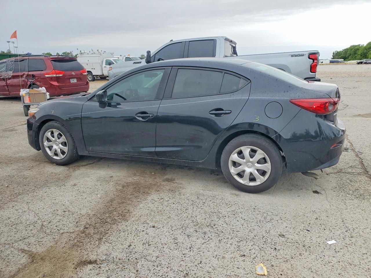 MAZDA 3 2018 — 3