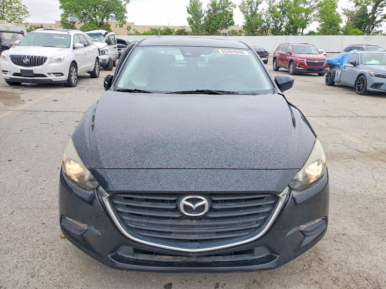 MAZDA 3 2018 — 6