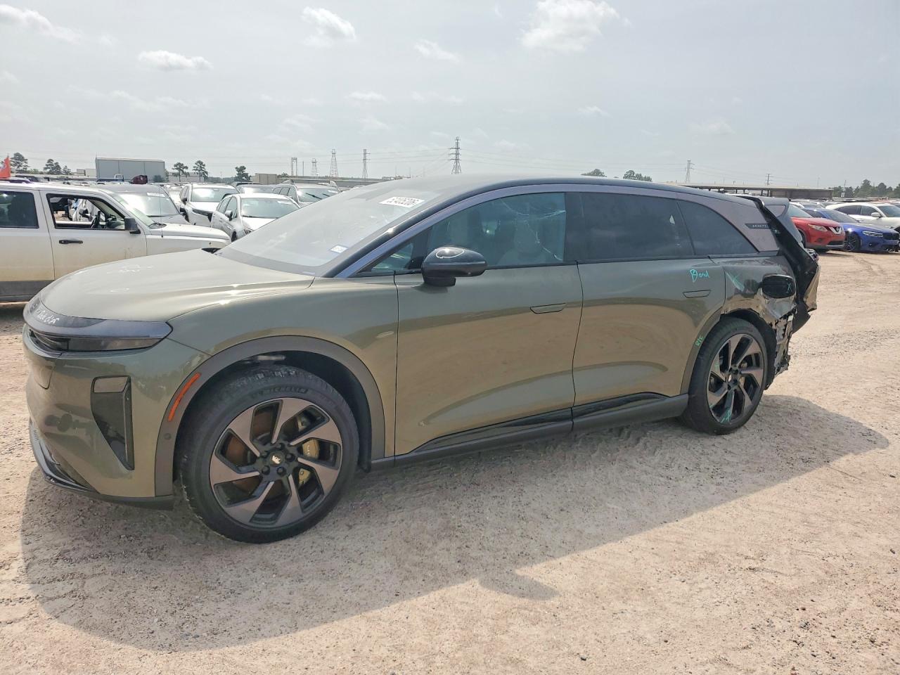2026 LUCID MOTORS GRAVITY GRAND TOURING