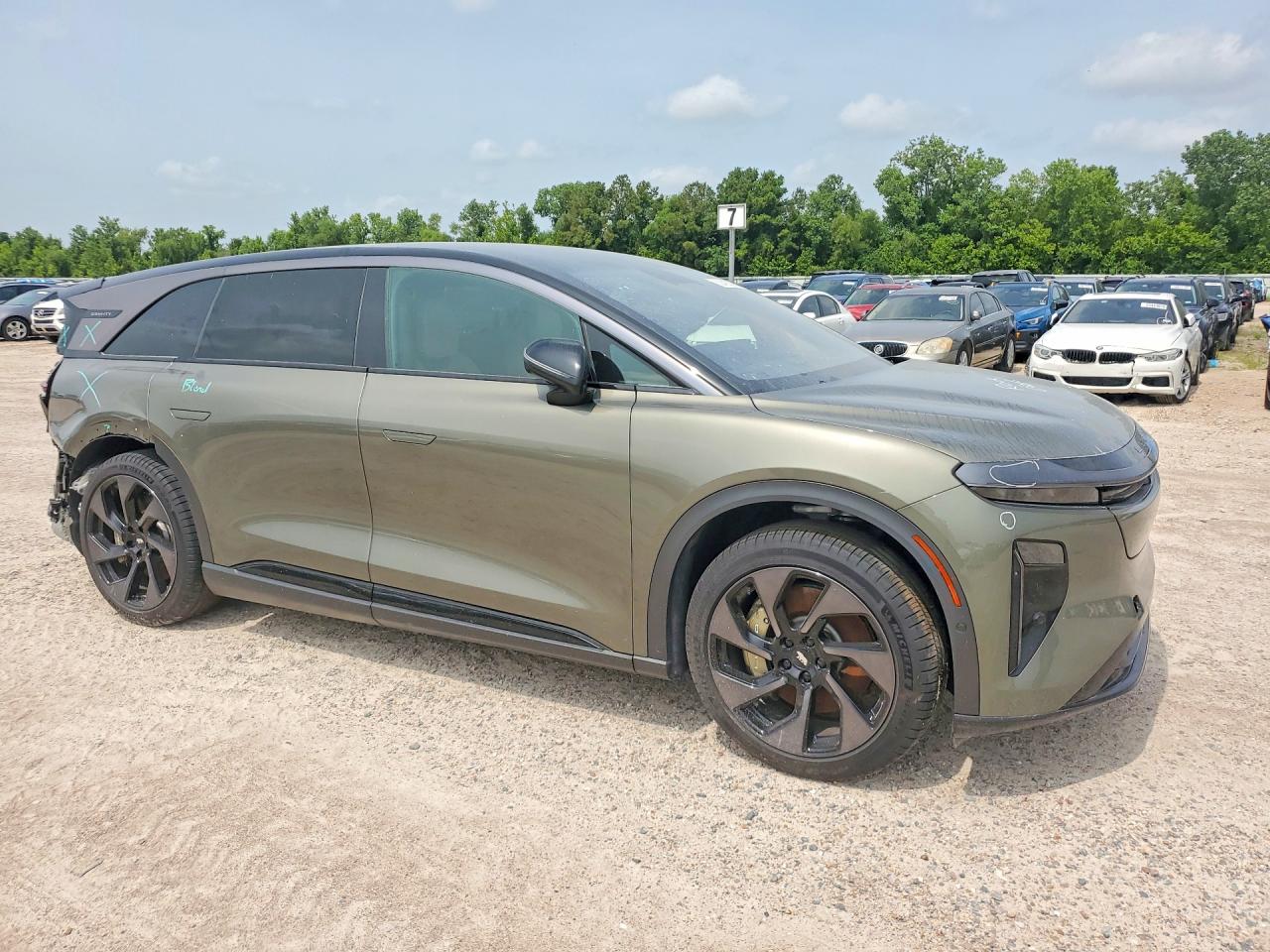 2026 LUCID MOTORS GRAVITY GRAND TOURING