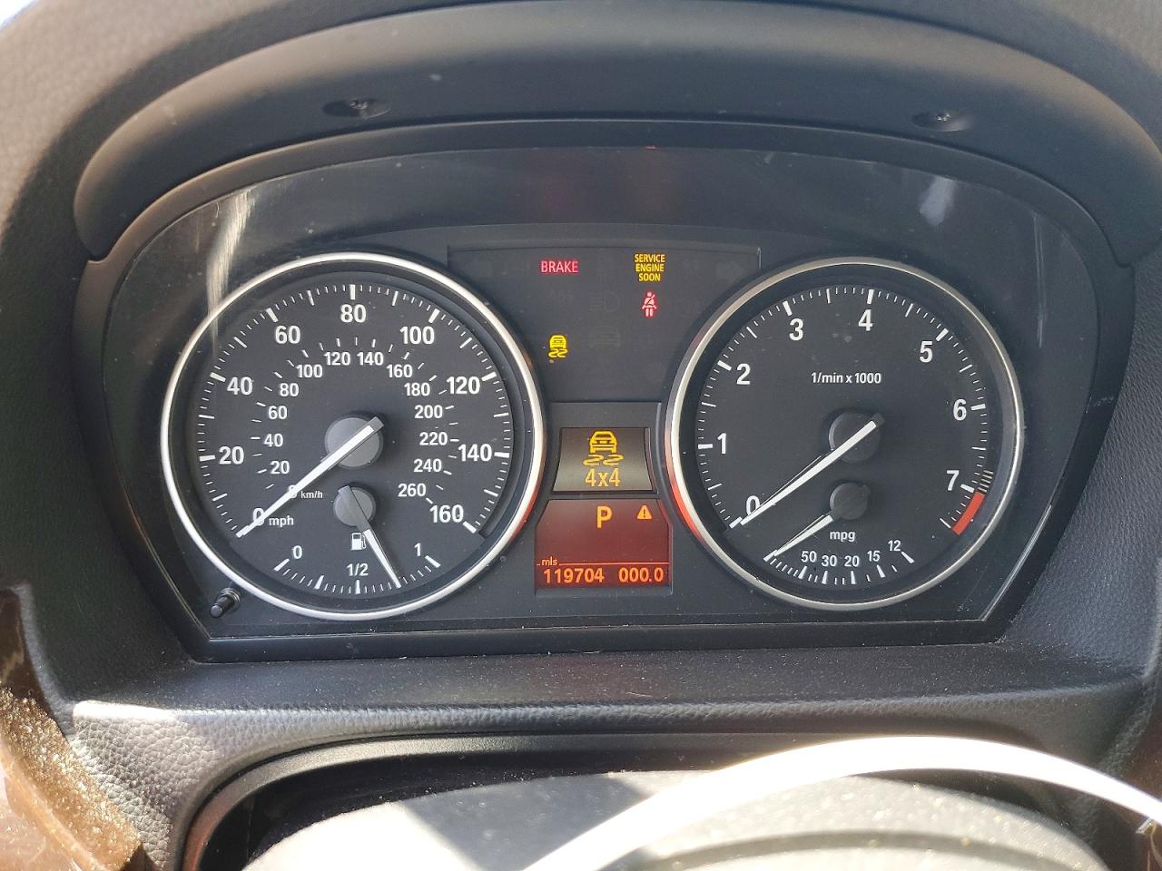 BMW 328 2011 — 9