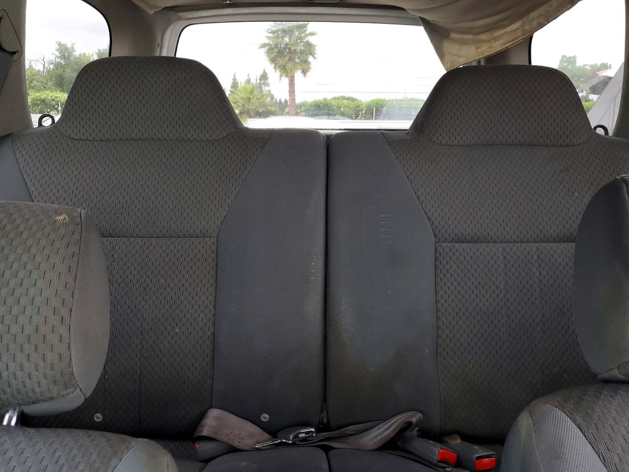 NISSAN XTERRA 2004 — 10