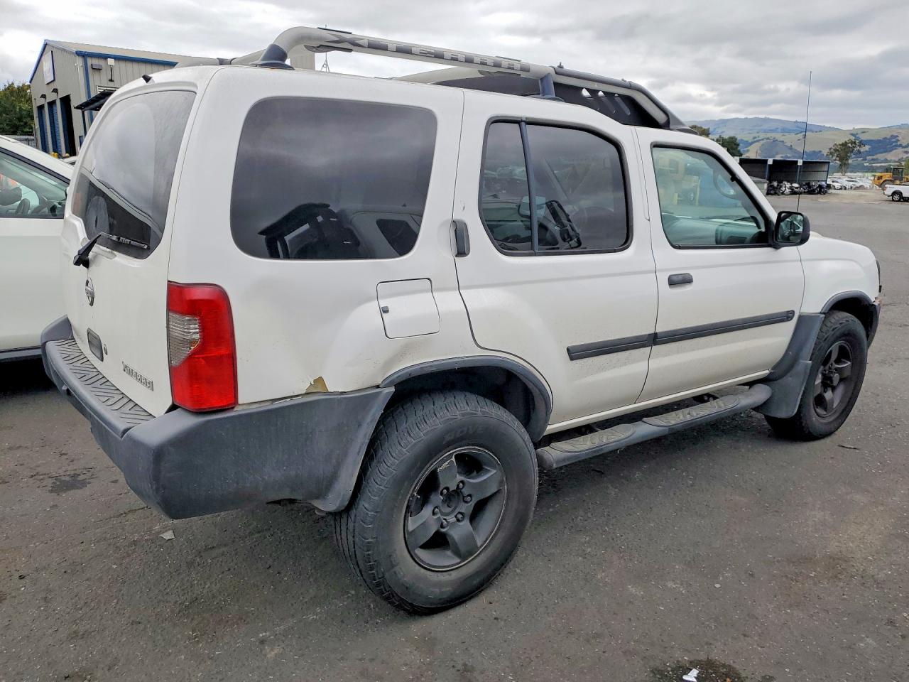 NISSAN XTERRA 2004 — 3