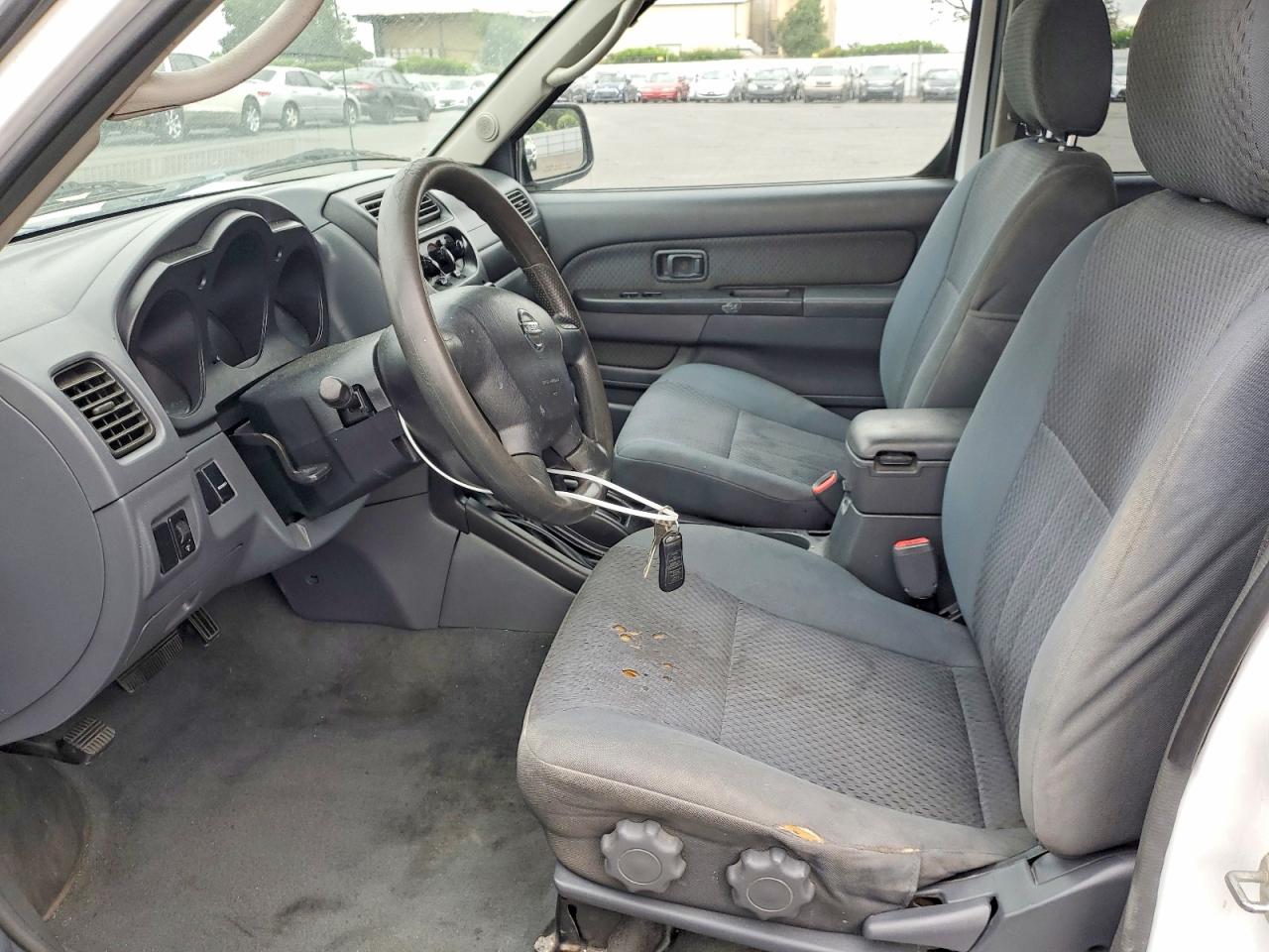 NISSAN XTERRA 2004 — 7