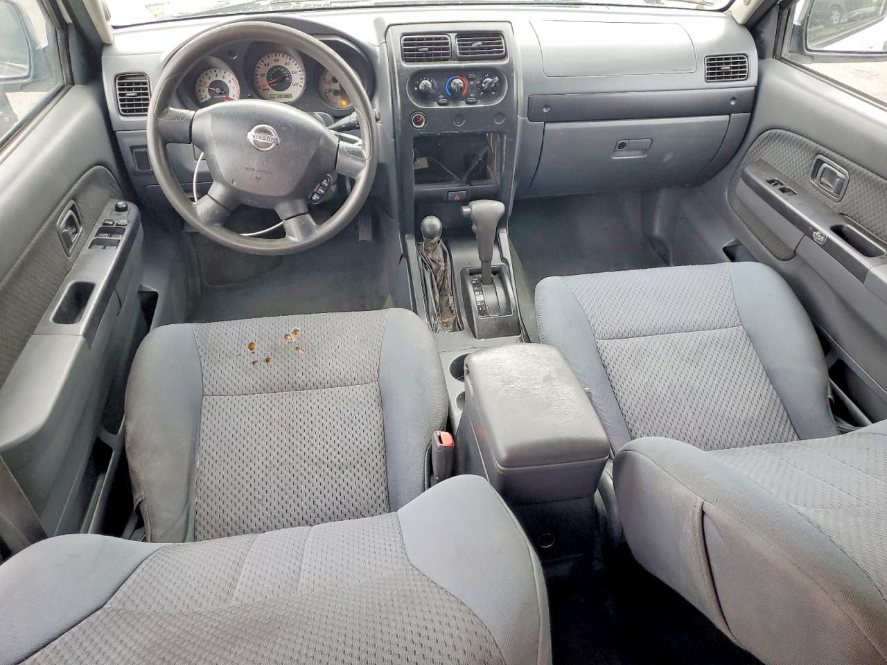 NISSAN XTERRA 2004 — 8