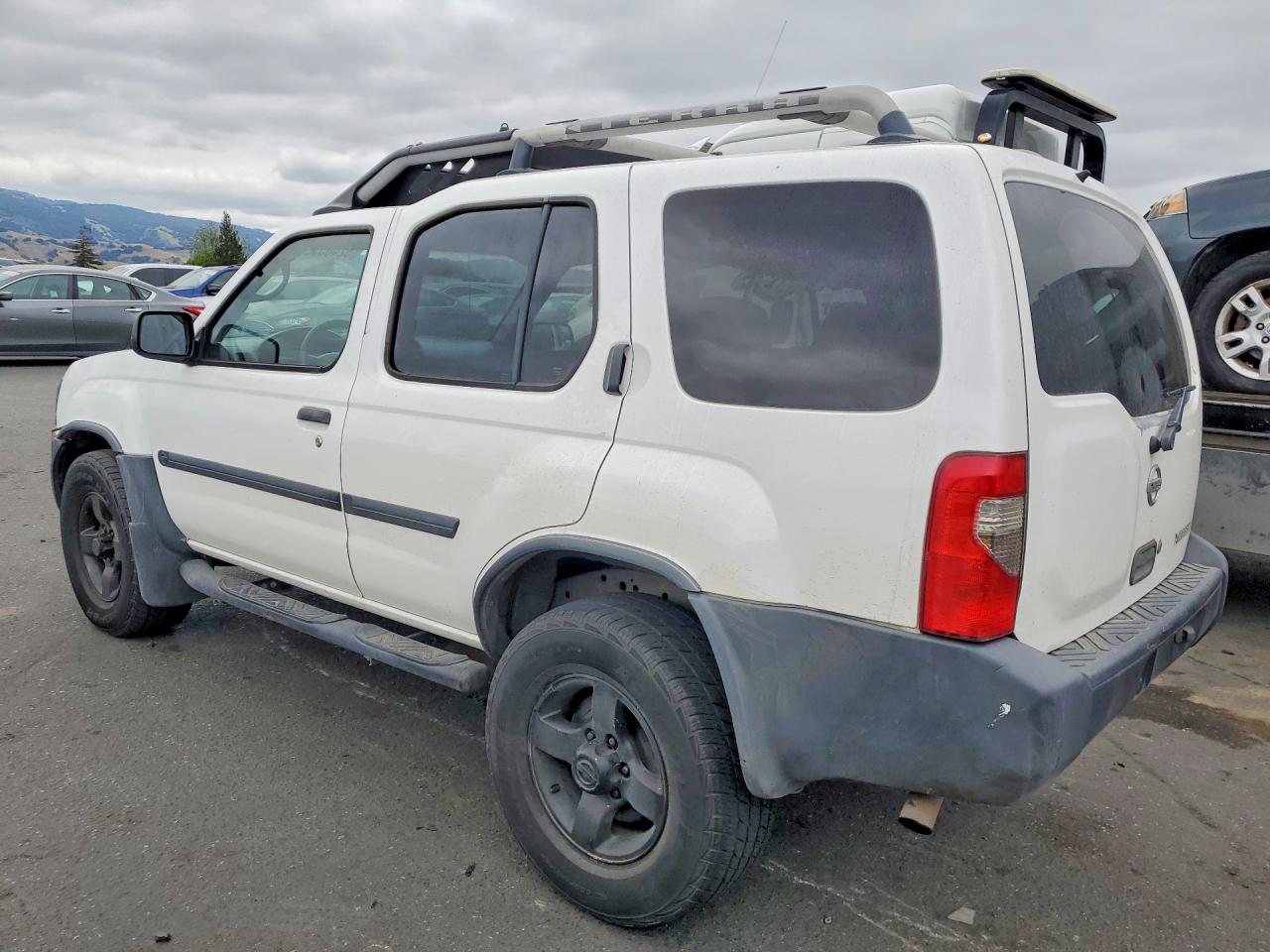 NISSAN XTERRA 2004 — 2