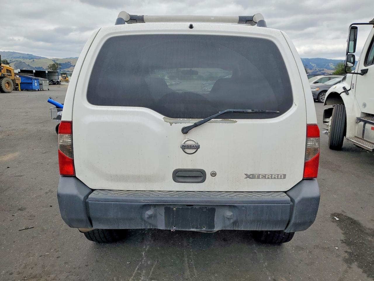 NISSAN XTERRA 2004 — 6