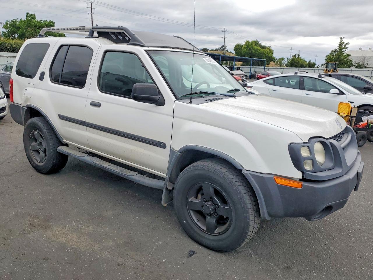 NISSAN XTERRA 2004 — 4